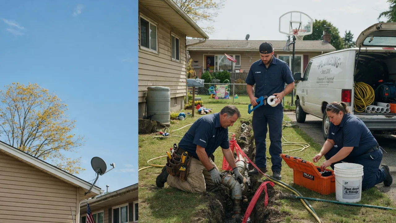 Garbage Disposal Replacement in Warrens, WI near me